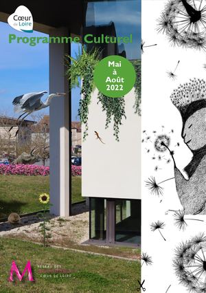 Programme Mai Juin Juillet Août 2022