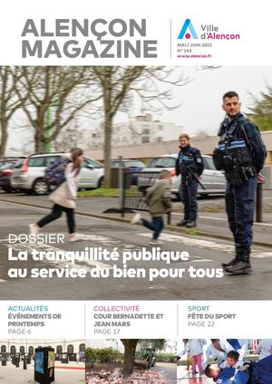 Alençon Magazine #143