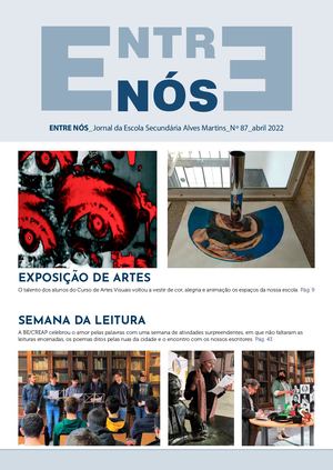 Jornal "Entre Nos" - abril 2022