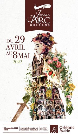 Programme Des Fêtes Johanniques D'orléans 2022