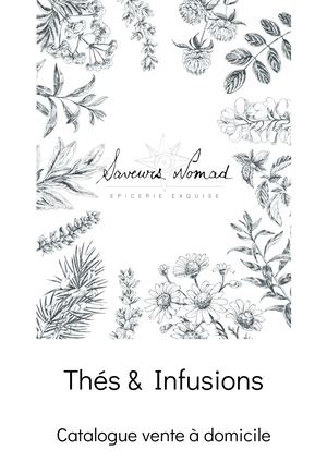 Catalogue Tarifs Clients 2022 LES THES