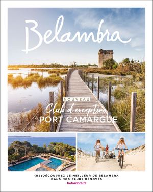 Belambra Brochure Eté 2022