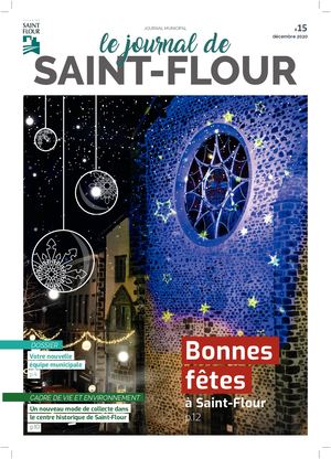 Journal Municipal Décembre 2020 - Ville de Saint-Flour