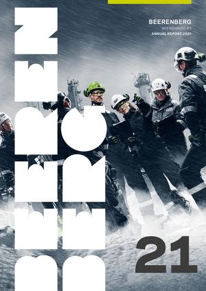 Beerenberg As Annual Report 2021