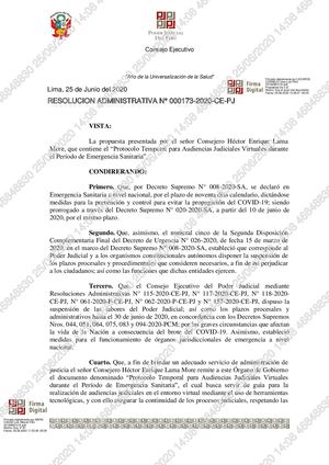 Resolucion+administrativa 000173 2020 Ce