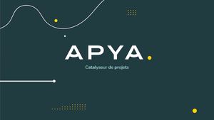 Présentation Apya V2022