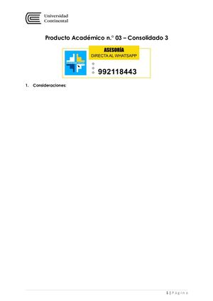 Investigacion De Operaciones - PA3