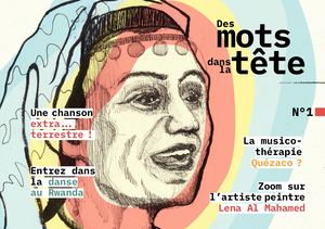 Des Mots Dans La Tête