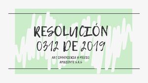 C.D. 0312 De 2019-Punto 8