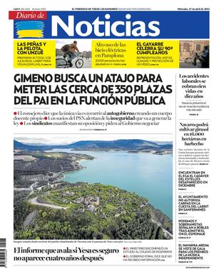 Diario de Noticias 20220427