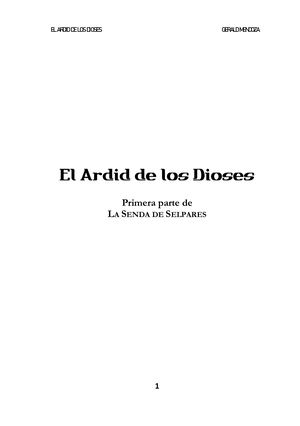 El Ardid De Los Dioses Final Para Impresion