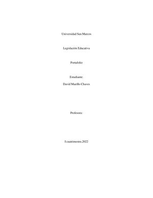 Portafolio