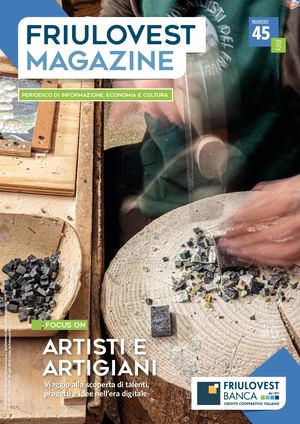 Friulovest Magazine 45
