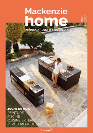 MACKENZIE HOME RENNES & CÔTE D'ÉMERAUDE #10