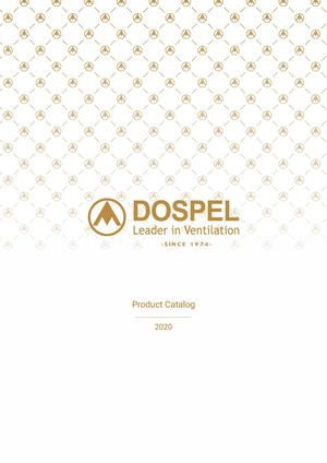 Katalog Dospel 2020 EN