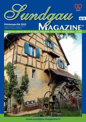 Sundgau Magazine  Numéro 9
