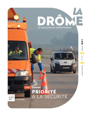 La Drome Le Mag Securite