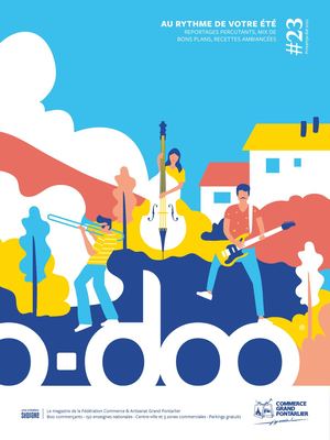 MAGAZINE O-DOO #23 | Printemps-Été 2022