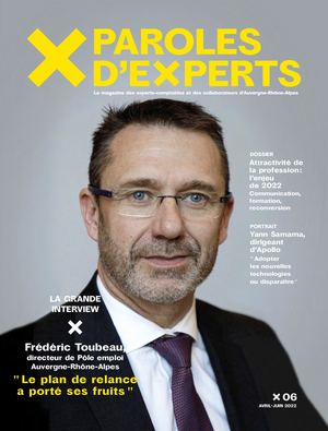 Paroles d'Experts AURA n°06