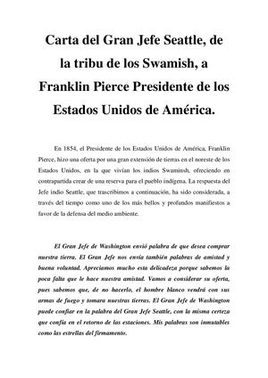 Carta Del Indio Americano (1)