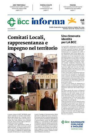 La Bcc Informa Maggio 2022