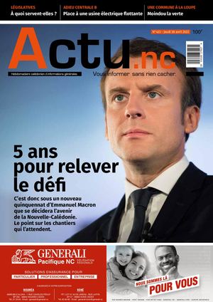 ACTU.NC N°423