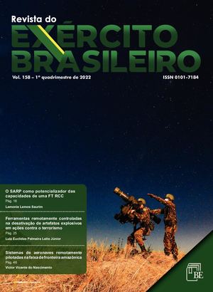Revista do Exército Brasileiro – 1º Quadrimestre de 2022