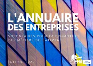 Annuaire Des Entreprises Version 2022