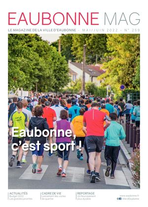Eaubonne Mag Mai/Juin 2022 N°259