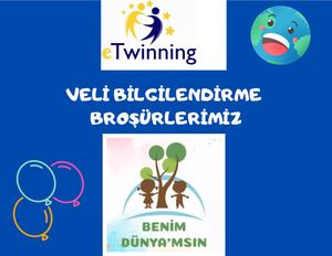 Veli̇ Bi̇lgi̇lendi̇rme Broşürlerimiz
