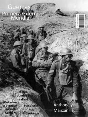 Trabajo Primera Guerra Mundial