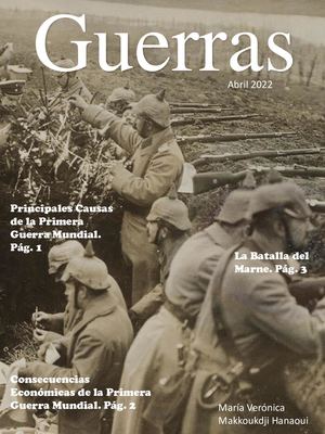Revista Sobre Las Guerras