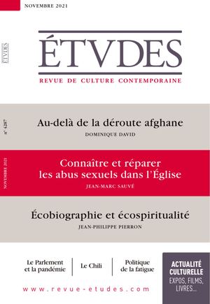 ETUDES NOVEMBRE 2021