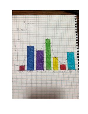Histograma, Polígono De Frecuencia Y Ojiva