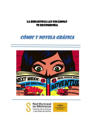Guía De Lectura Comic