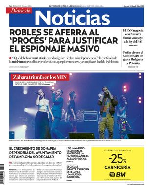 Diario de Noticias 20220428