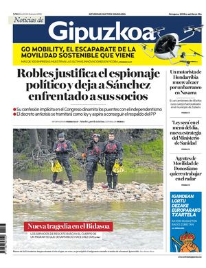 Noticias de Gipuzkoa 20220428