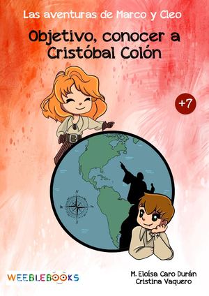 Objetivo Conocer A Cristobal Colon