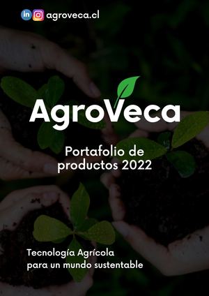 Catálogo Veca 2022
