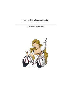 La Bella Durmiente Cuento