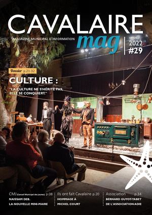 Cavalaire Mag JanvIER 2022