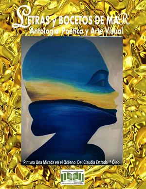 Letras y Bocetos De Mar Antología Poética y Arte Visual Docx
