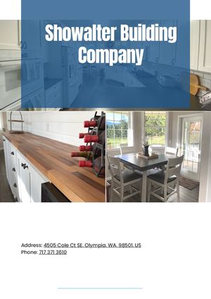 Showalter Building Company