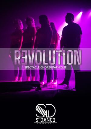 Revolution - S'Dance Company