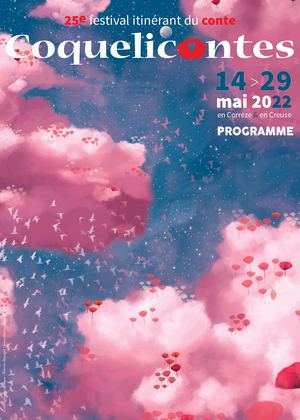 Programme Coquelicontes 2022