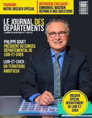 Le Journal des Départements N°11 - Mai 2022