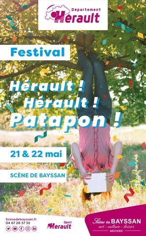 Hérault ! Hérault ! Patapon 2022