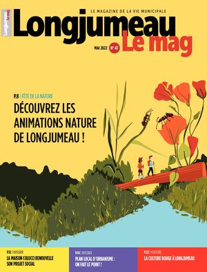 Le Mag N°47 Mai 2022
