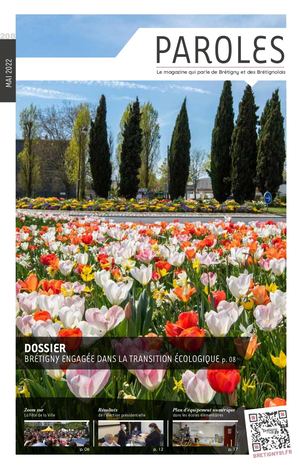 Paroles N°208 (Mai 2022)