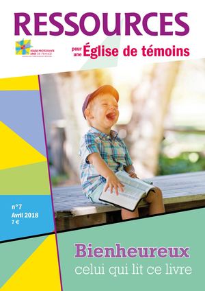 Ressources 7 : Bienheureux celui qui lit ce livre